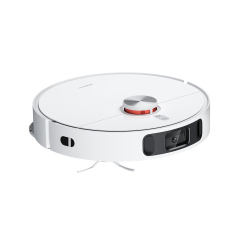 Xiaomi Robot Vacuum X10+ EU Wet&Dry, Lithium Ion, 5200 mAh, Dust capacity 0.35 L, 4000 Pa, White, Battery warranty 24 month(s)