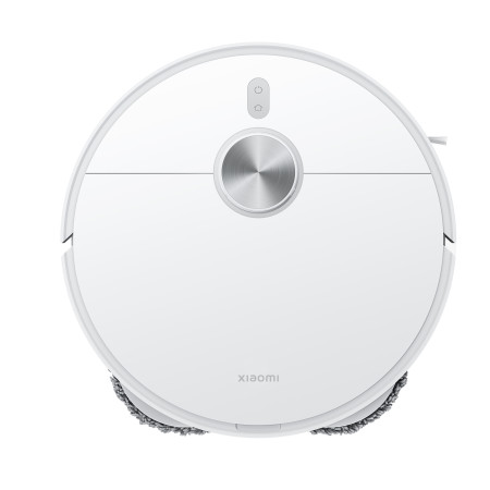 Xiaomi Robot Vacuum X10+ EU Wet&Dry, Lithium Ion, 5200 mAh, Dust capacity 0.35 L, 4000 Pa, White, Battery warranty 24 month(s)