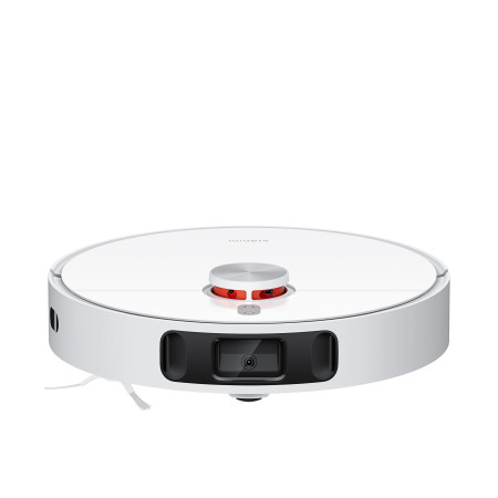 Xiaomi Robot Vacuum X10+ EU Wet&Dry, Lithium Ion, 5200 mAh, Dust capacity 0.35 L, 4000 Pa, White, Battery warranty 24 month(s)