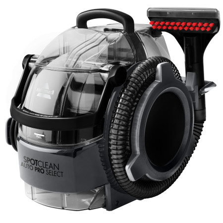 Bissell SpotClean Auto Pro Select 3730N Corded operating, Handheld, - V, Black/Titanium, Warranty 24 month(s)