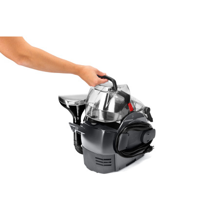 Bissell SpotClean Auto Pro Select 3730N Corded operating, Handheld, - V, Black/Titanium, Warranty 24 month(s)