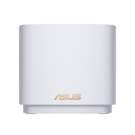 Asus ZenWiFi XD4 Plus (W-2-PK) Wireless-AX1800 (2-pack) 802.11ax, 1201+574 Mbit/s, 10/100/1000 Mbit/s, Ethernet LAN (RJ-45) port