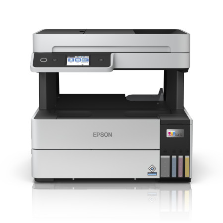 Epson Multifunctional printer EcoTank L6460 Contact image sensor (CIS), 3-in-1, Wi-Fi, Black and white