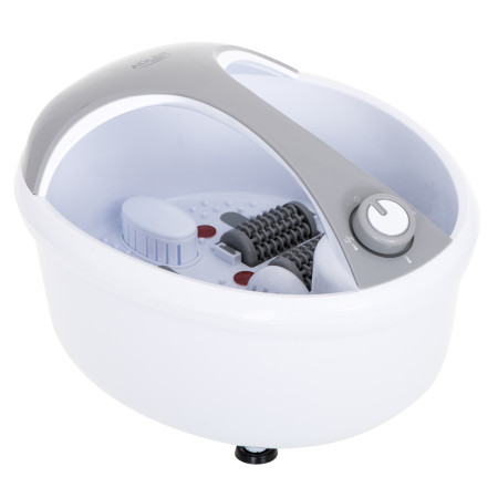 Adler Foot massager AD 2177 White/Silver