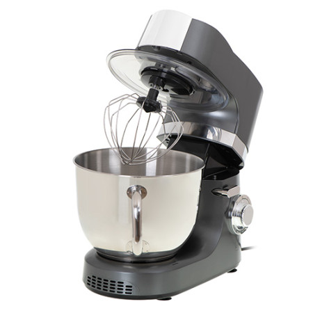 Adler Planetary Food Processor AD 4221 1200 W, Bowl capacity 7 L, Number of speeds 6, Meat mincer, Steel