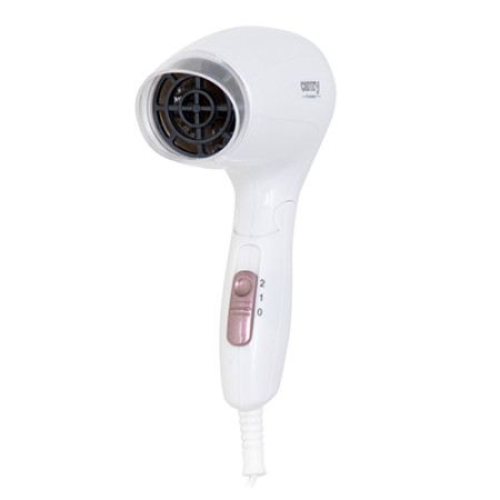 Camry Hair Dryer CR 2254 1200 W, Number of temperature settings 1, White