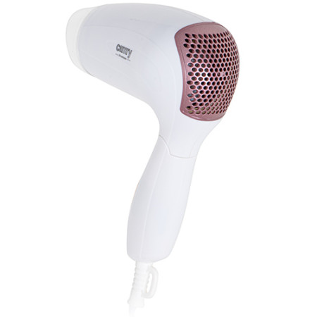 Camry Hair Dryer CR 2254 1200 W, Number of temperature settings 1, White