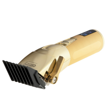 Camry Premium Hair Clipper CR 2835g Cordless, Number of length steps 1, Gold