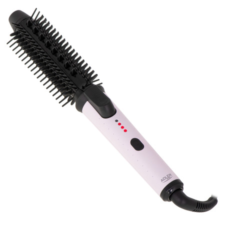 Adler Curling iron with comb AD 2113 Ceramic heating system, Barrel diameter 26 mm, Temperature (max) 200 C, 60 W