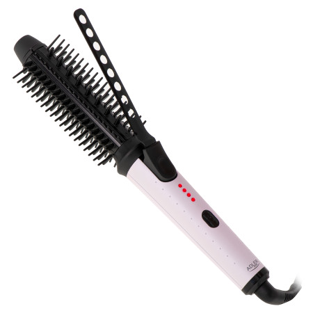 Adler Curling iron with comb AD 2113 Ceramic heating system, Barrel diameter 26 mm, Temperature (max) 200 C, 60 W