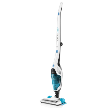 ETA Vacuum Cleaner Dasty AquaPlus ETA344790010 Cordless operating, Handstick and Handheld, 14.4 V, Operating time (max) 45 min, 