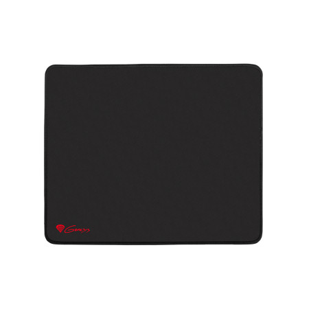 Genesis Carbon 500 Mouse pad, 210 x 250 mm, Black