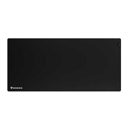 Genesis Mouse Pad Carbon 700 MAXI CORDURA Black