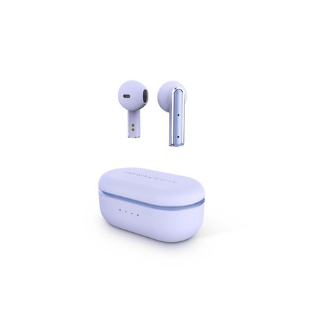 Energy Sistem True Wireless Earbuds Earphones Style 4 Wireless, In-ear, Microphone, Bluetooth, Wireless, Violet