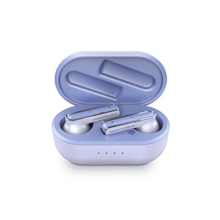 Energy Sistem True Wireless Earbuds Earphones Style 4 Wireless, In-ear, Microphone, Bluetooth, Wireless, Violet