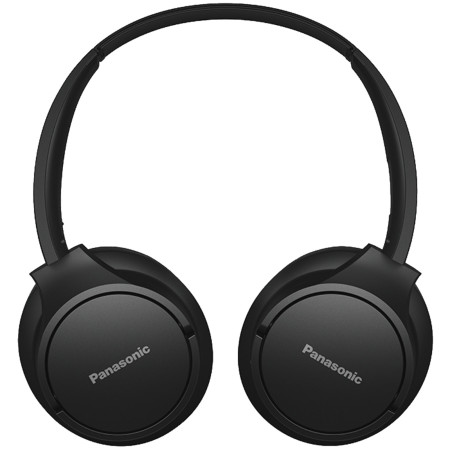 Panasonic Wireless Headphones RB-HF520BE-K Over-ear, Microphone, Wireless, Black