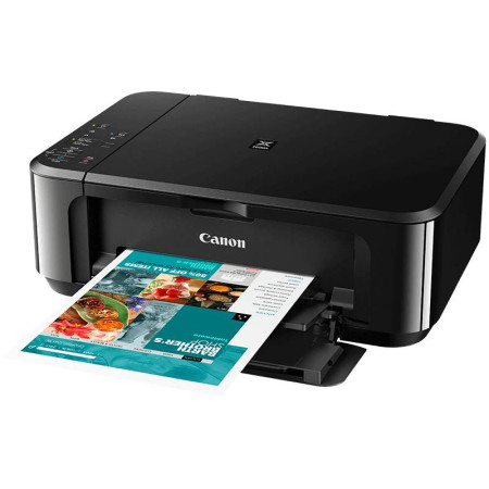 Canon Multifunctional printer PIXMA MG3650S Colour, Inkjet, All-in-One, A4, Wi-Fi, Black