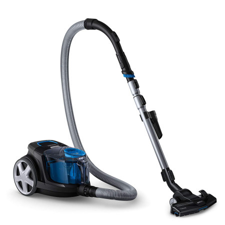 Philips Vacuum cleaner PowerPro Compact FC9331/09 Bagless, Power 900 W, Dust capacity 1.5 L, Black