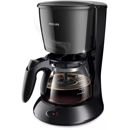 Philips Daily Collection Coffee maker HD7432/20 Drip, 750 W, Black