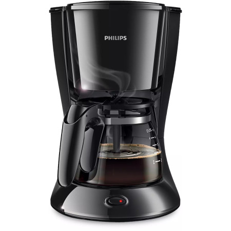 Philips Daily Collection Coffee maker HD7432/20 Drip, 750 W, Black