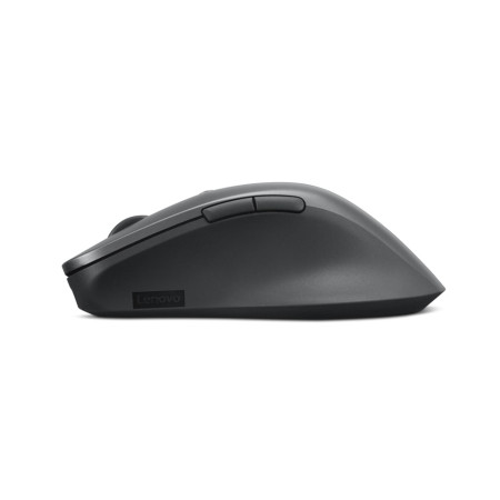 Lenovo Professional Bluetooth Rechargeable Mouse 4Y51J62544 Full-Size Wireless Mouse, Wireless, Grey