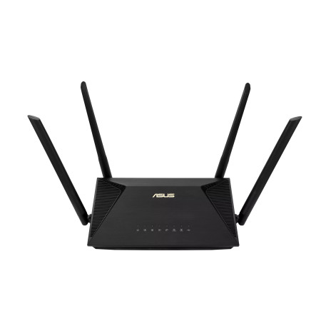 Asus Wi-Fi 6 Wireless Dual Band Gigabit Router RT-AX1800U 802.11ax, Ethernet LAN (RJ-45) ports 3, MU-MiMO Yes, No mobile broadba