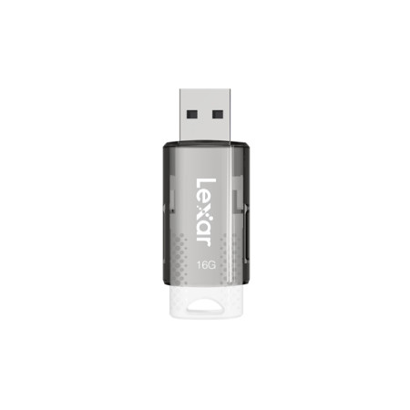 Lexar Flash drive JumpDrive S60 16 GB, USB 2.0, Black/Teal