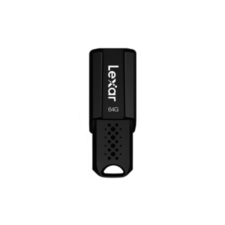 Lexar Flash drive JumpDrive S80 64 GB, USB 3.1, Black, 60 MB/s, 150 MB/s