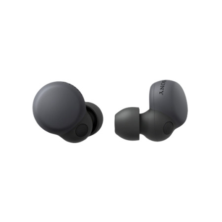 Sony LinkBuds S WF-LS900N Earbuds, Black