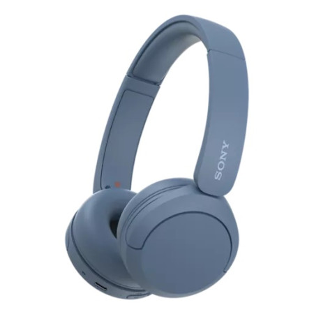 Sony WH-CH520 Wireless Headphones, Blue