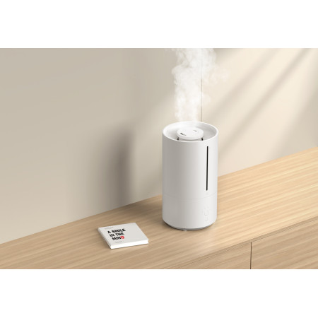 Xiaomi Smart Humidifier 2 EU BHR6026EU 28 W, Water tank capacity 4.5 L, Humidification capacity 350 ml/hr, White