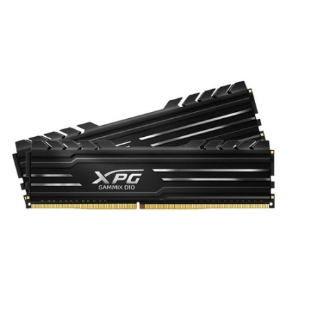 ADATA XPG Gammix D10 16 GB, DDR4, 3600 MHz, PC/server, Registered No, ECC No, 2x8 GB