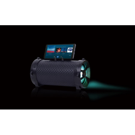 Gembird Bluetooth "Boom" speaker with equalizer function ACT-SPKBT-B Bluetooth, Wireless connection