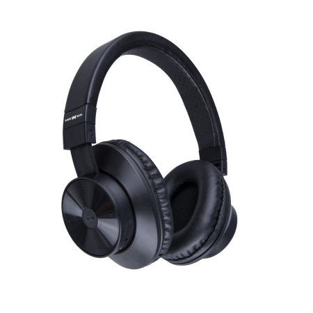 Gembird Bluetooth Stereo Headphones (Maxxter brand) ACT-BTHS-03 Over-Ear, Wireless, Black