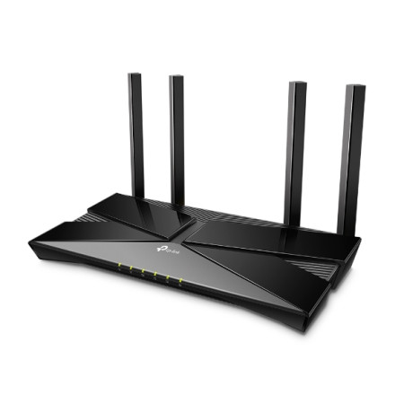 TP-LINK AX3000 Dual Band Gigabit Wi-Fi 6 Router Archer AX53 802.11ax, 574+2402 Mbit/s, 10/100/1000 Mbit/s, Ethernet LAN (RJ-45) 