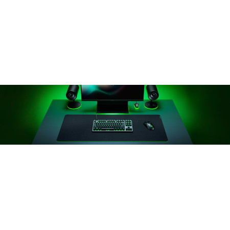 Razer Gigantus V2 Soft XXL Gaming mouse pad, Black