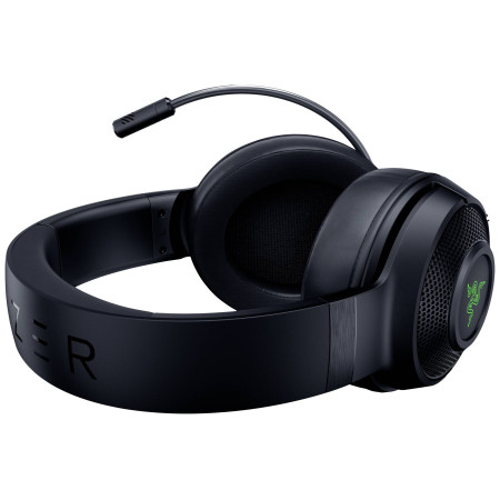 Razer Gaming Headset Kraken V3 X Built-in microphone, Black, Wired