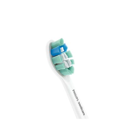 Philips Toothbrush Brush Heads HX9022/10 Sonicare C2 Optimal Plaque Defence Heads, For adults, Number of brush heads included 2,