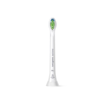 Philips Compact Sonic Toothbrush Heads HX6074/27 Sonicare W2c Optimal For adults and children, Number of brush heads included 4,