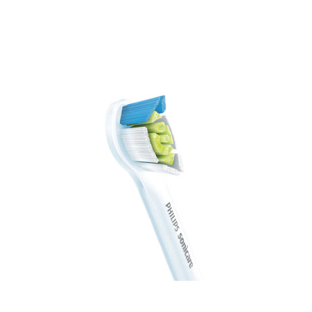 Philips Compact Sonic Toothbrush Heads HX6074/27 Sonicare W2c Optimal For adults and children, Number of brush heads included 4,