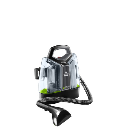 Bissell SpotClean Pet Select Cleaner 37288 Corded operating, Handheld, Black/Titanium/Lime, Warranty 24 month(s)