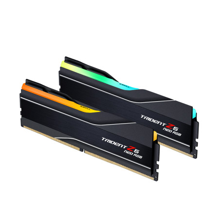 G.Skill Trident Z5 Neo RGB 32 GB, DDR5, 6000 MHz, PC/server, Registered No, ECC No, 2x16 GB