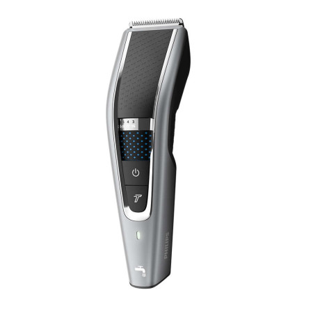 Philips Hair clipper HC5650/15 Cordless or corded, Number of length steps 28, Grey