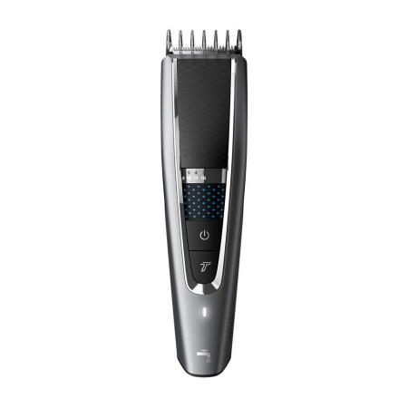 Philips Hair clipper HC5650/15 Cordless or corded, Number of length steps 28, Grey