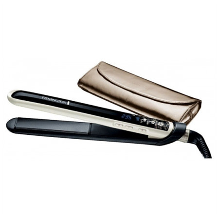 Remington PEARL Hair Straightener S9500 Ceramic heating system, Display Digital display, Temperature (min) 150 C, Temperature (m