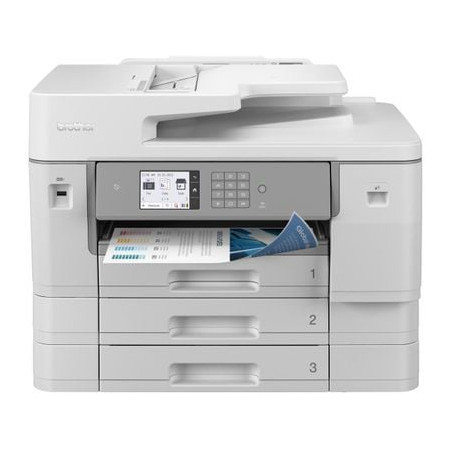 Brother Multifunctional printer MFC-J6957DW Colour, Inkjet, 4-in-1, A3, Wi-Fi