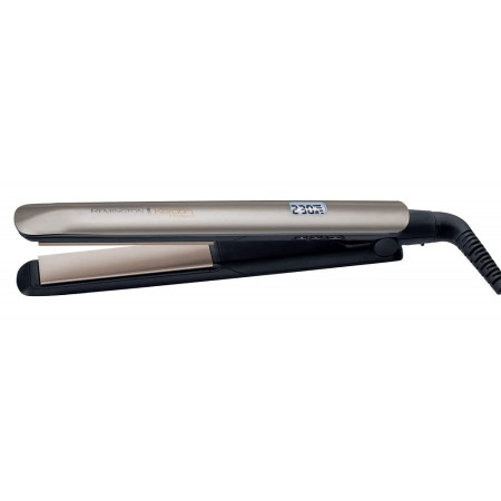 Remington Keratin Protect Hair Straightener S8540 Ceramic heating system, Number of temperature settings 5, Display LCD, Tempera