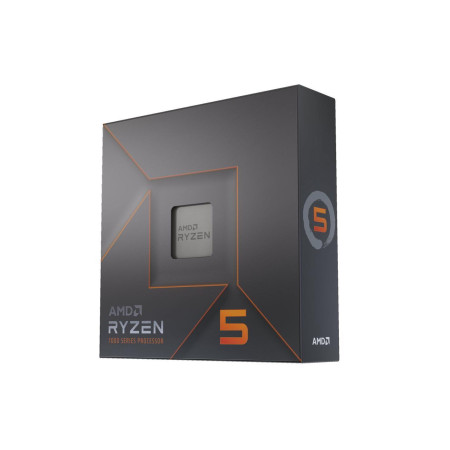 AMD Ryzen 5 7600X, AM5, Processor threads 12, Packing Retail, Processor cores 6, Component for Desktop