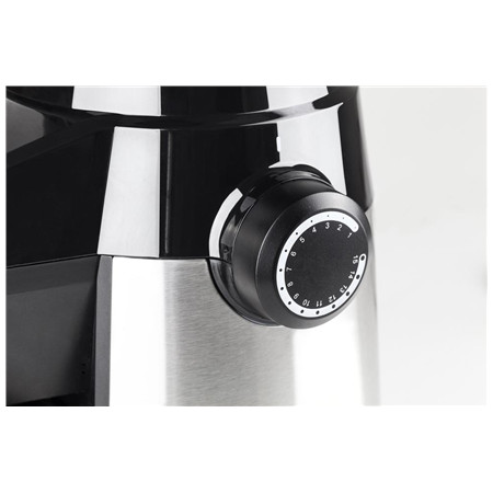 Caso Barista Flavour coffee grinder 1832 Stainless steel / black, 150 W