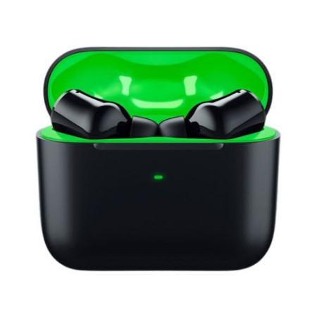 Razer Hammerhead HyperSpeed for Xbox Wireless, In-ear, Microphone, Noise canceling, Wireless, Black